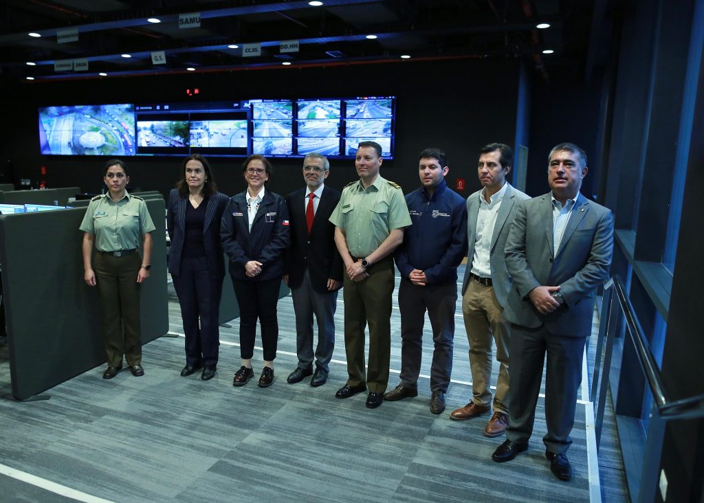 Anuncian incorporación de 1.500 cámaras al programa de Sistema Integrado de Teleprotección con Inteligencia Artificial